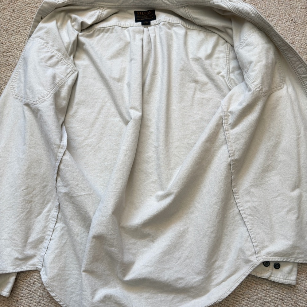 Filson button down - Picture 3 of 5